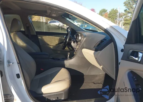 2015 Kia Optima Ex from USA, damaged, VIN 5XXGN4A78FG374981